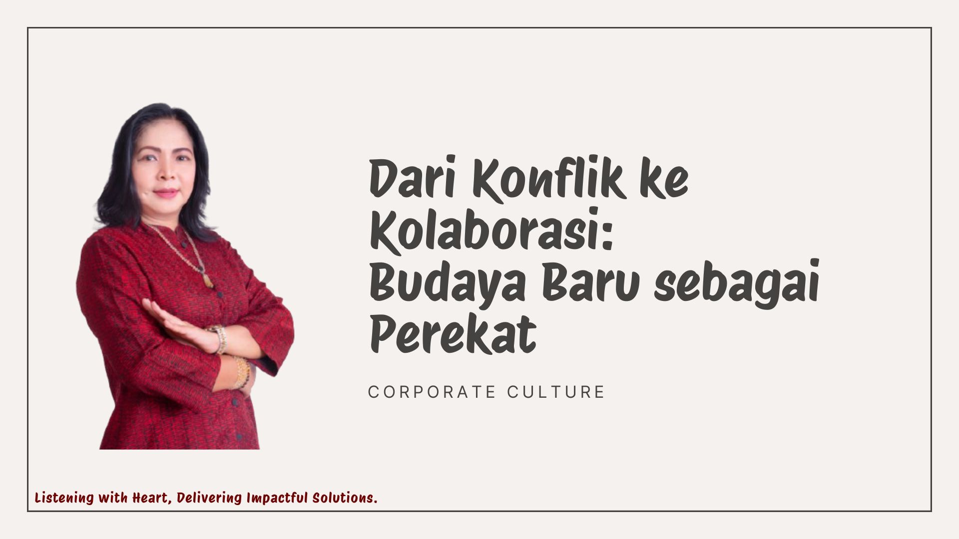 Corporate Culture