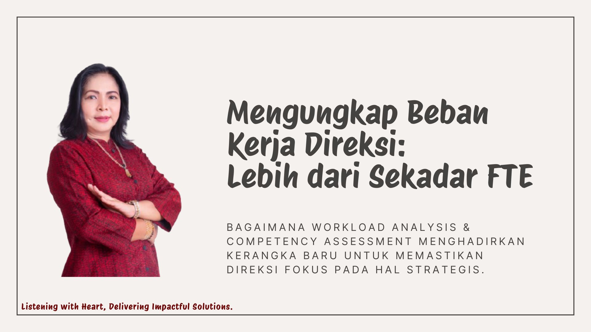 Executive Performance Review