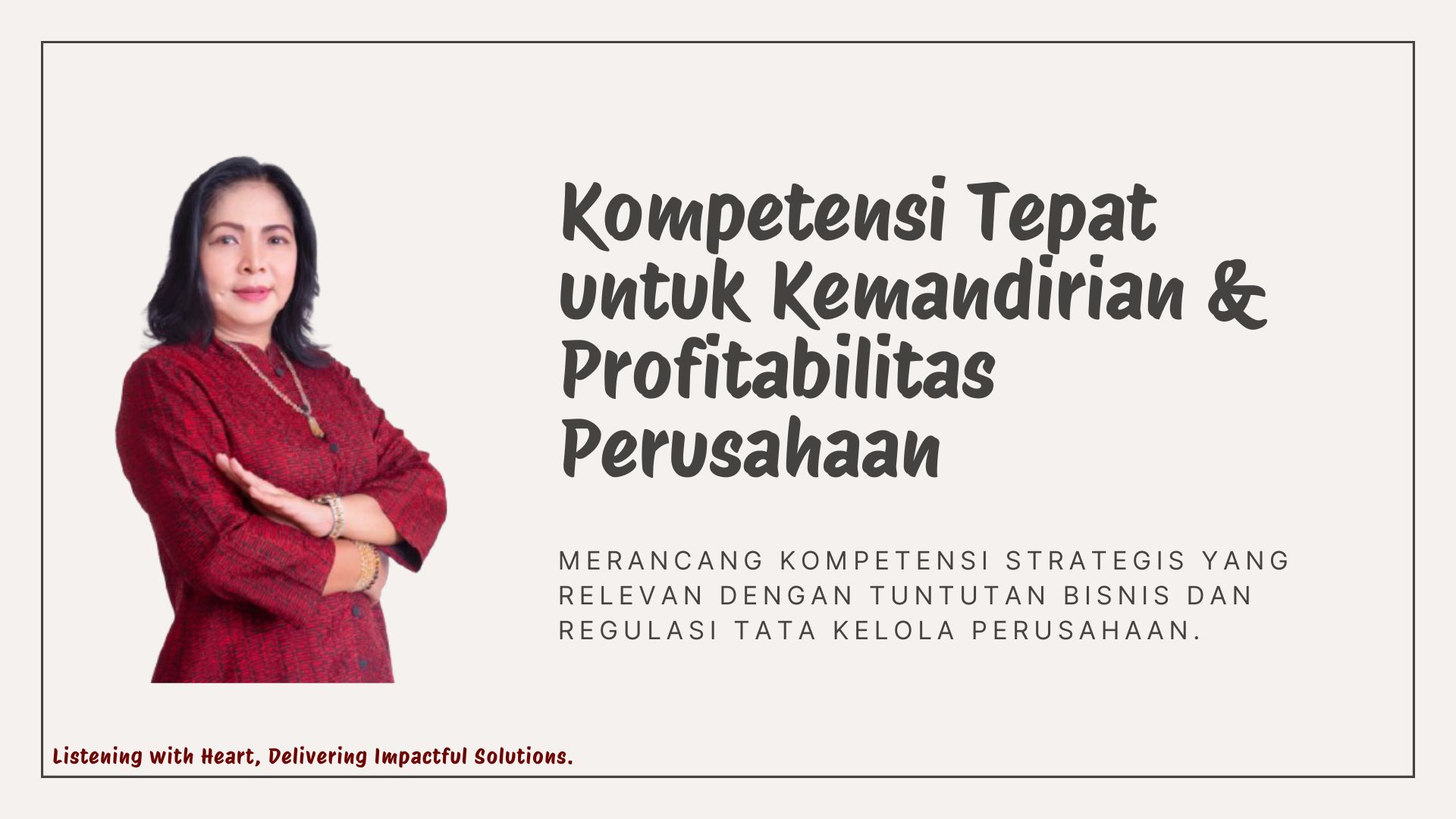 Competency Management