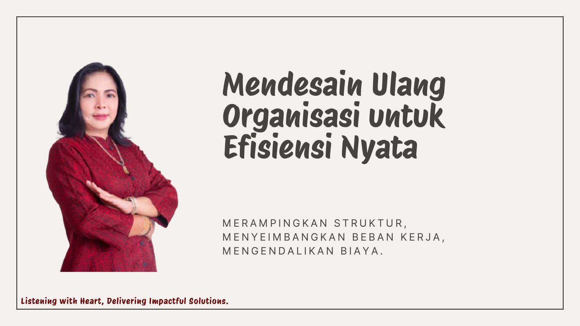Organization Design